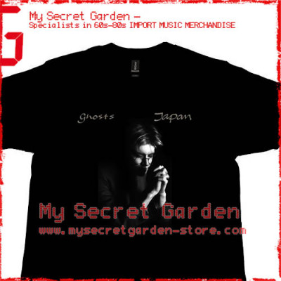 Japan - Ghosts T Shirt 